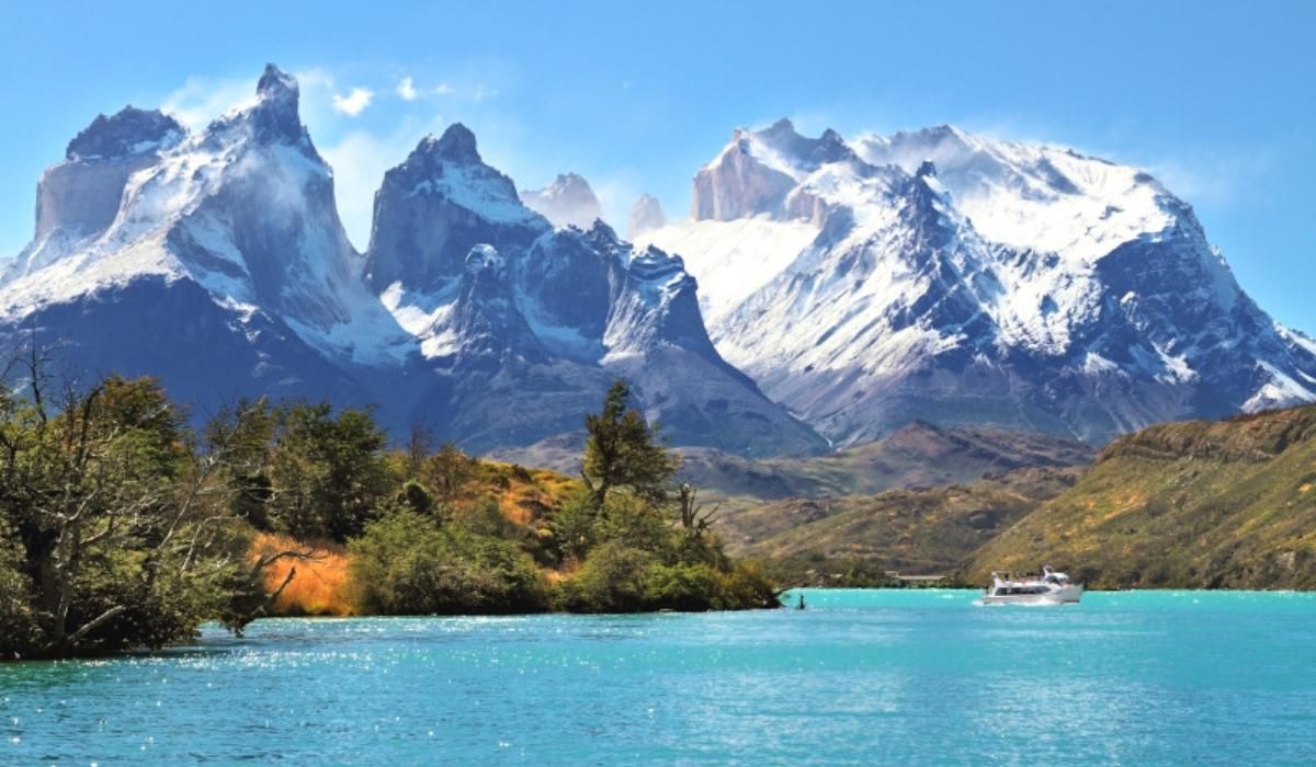 Princess Cruises Reveals 2023-24 South America & Antarctica Season