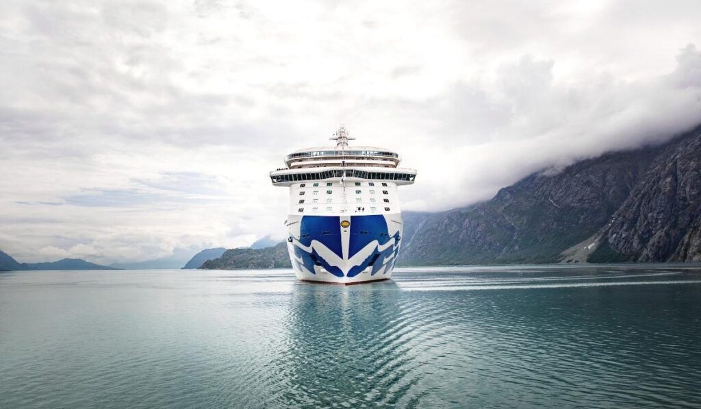 Princess Cruises to Sail Full Alaska Season in 2022