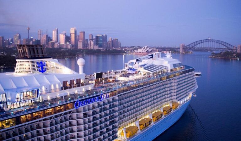 Royal Caribbean Reveals 2023-24 Australia Season