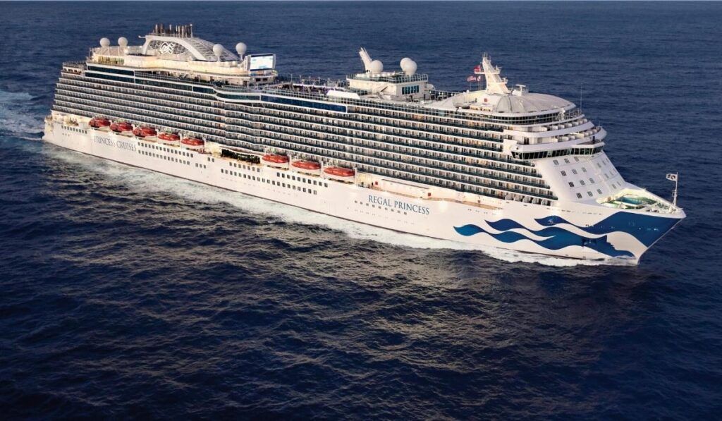 The Real Love Boat Reality Series Sets Sail on Princess Cruises