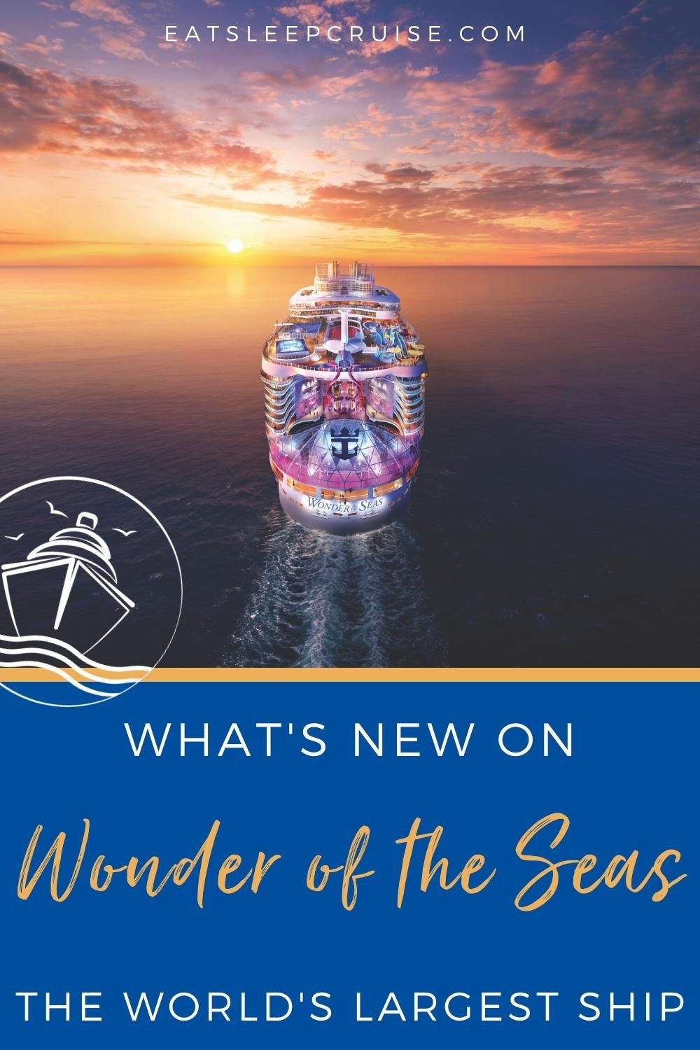 What's New on Wonder of the Seas