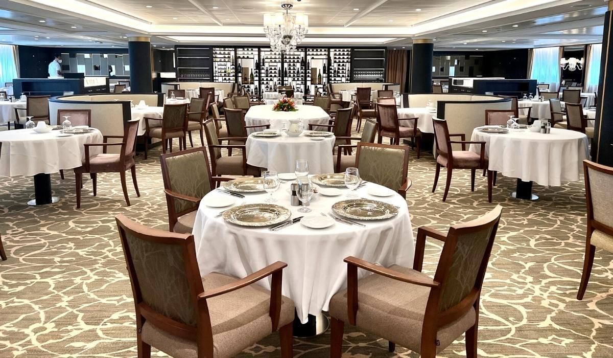 Windstar Cruises Restaurant and Bar Guide With Menus