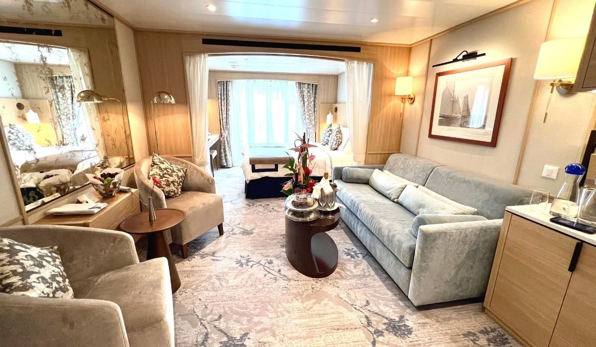 Windstar Cruises Star Balcony Suite Review