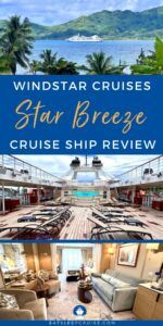 Windstar Cruises Star Breeze Scorecard review