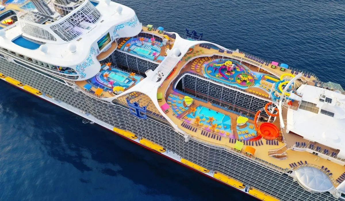 Royal Caribbean Odyssey of the Seas Review (2023) - Family Travel