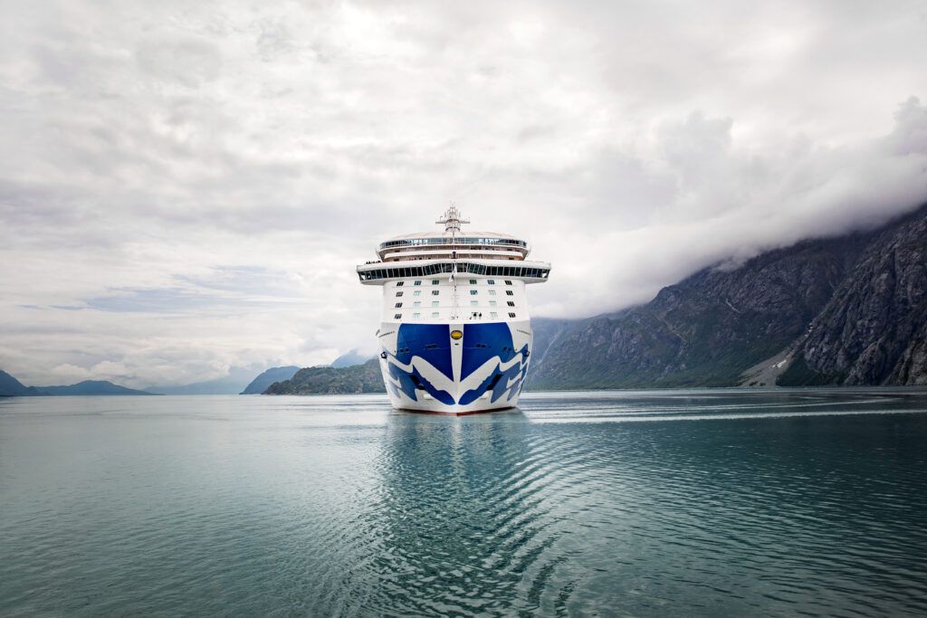 Princess Cruises to Sail Full Alaska Season in 2022