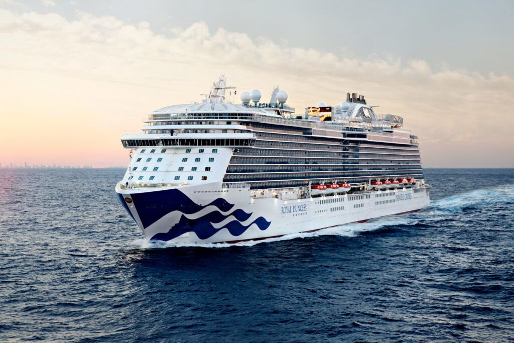 Princess Cruises Announces New Fleet Deployment Plans