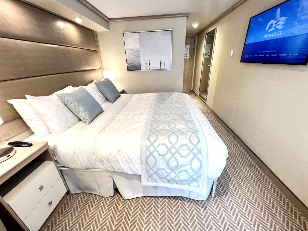 Discovery Princess Balcony Cabin Review Eat Sleep Cruise