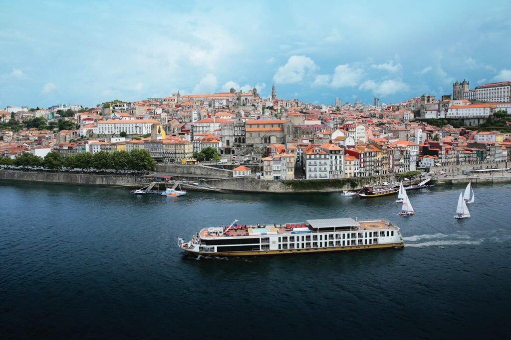 AmaWaterways Extends River Cruising Season in Portugal