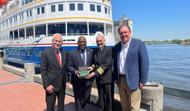 American Queen Voyages Ocean Navigator Returns to Service