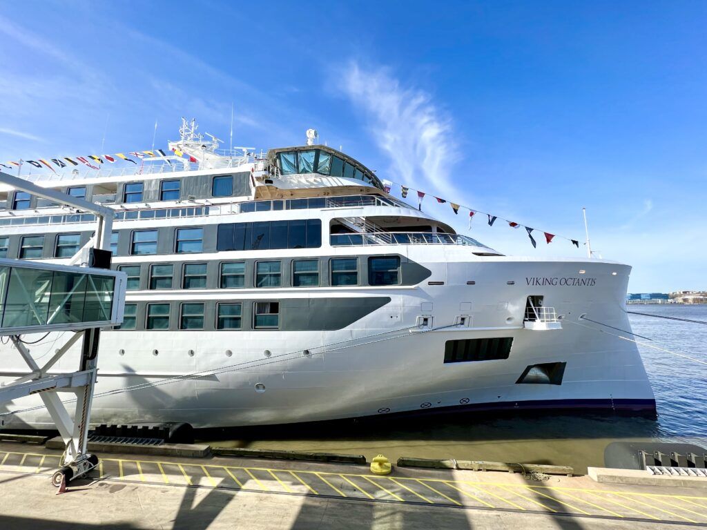 Viking Octantis Cruise Review