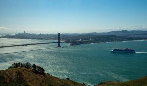Carnival Cruise Line Begins Sailing from San Francisco