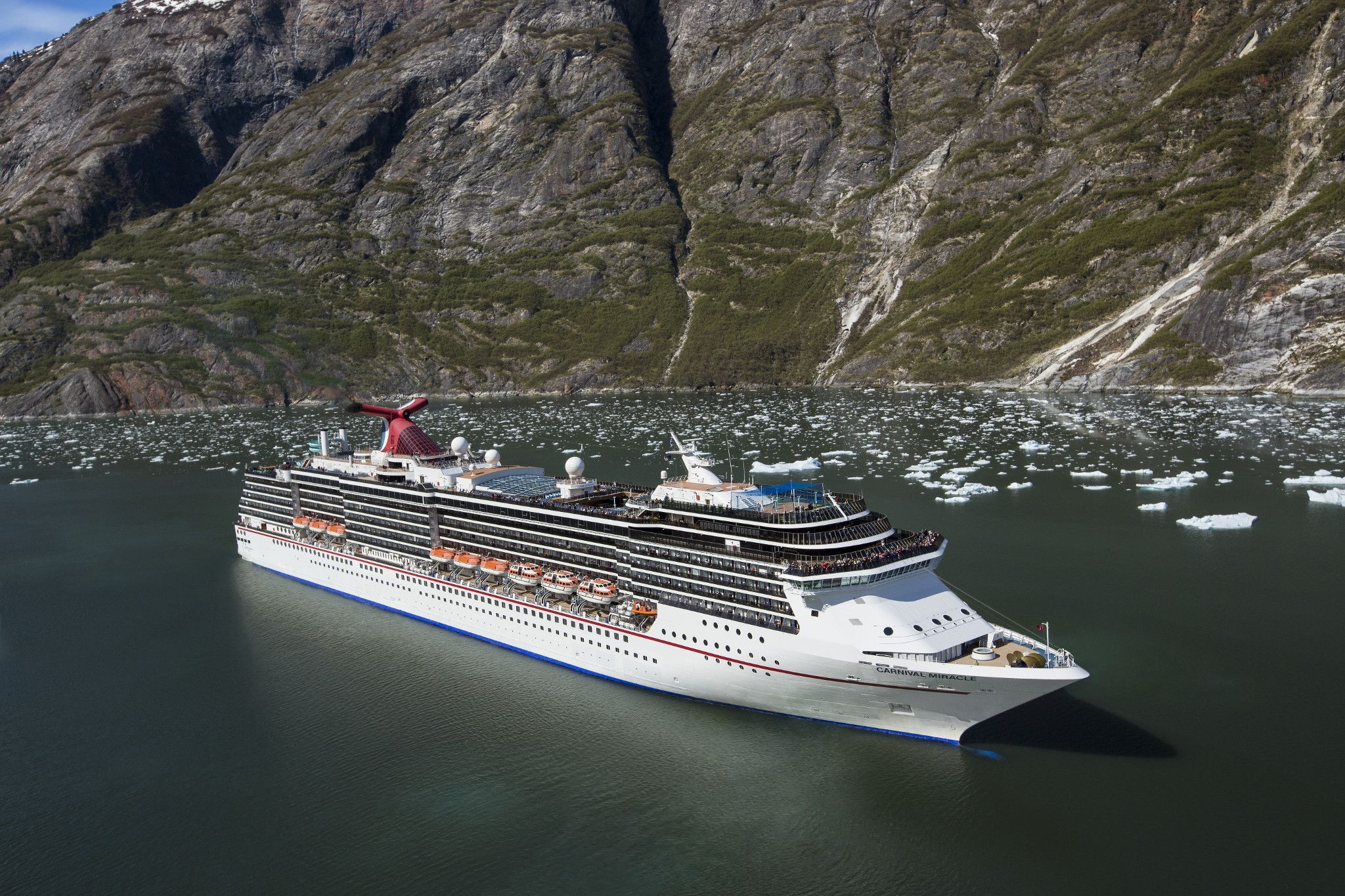 Carnival Makes It Easier to Explore Alaska This Summer LaptrinhX / News