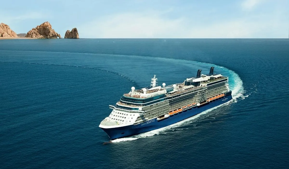 Celebrity Solstice to Sail the Mexican Riviera