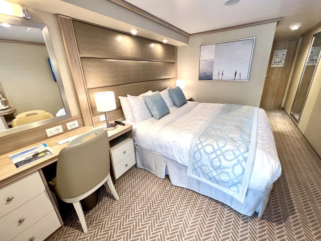 Discovery Princess Inaugural Cruise Review