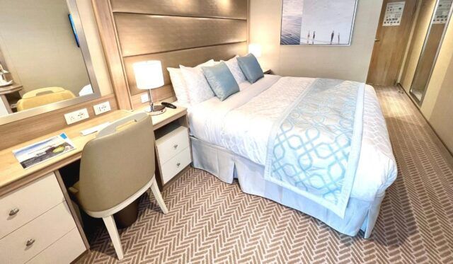 Discovery Princess Balcony Cabin Review - Eat Sleep Cruise