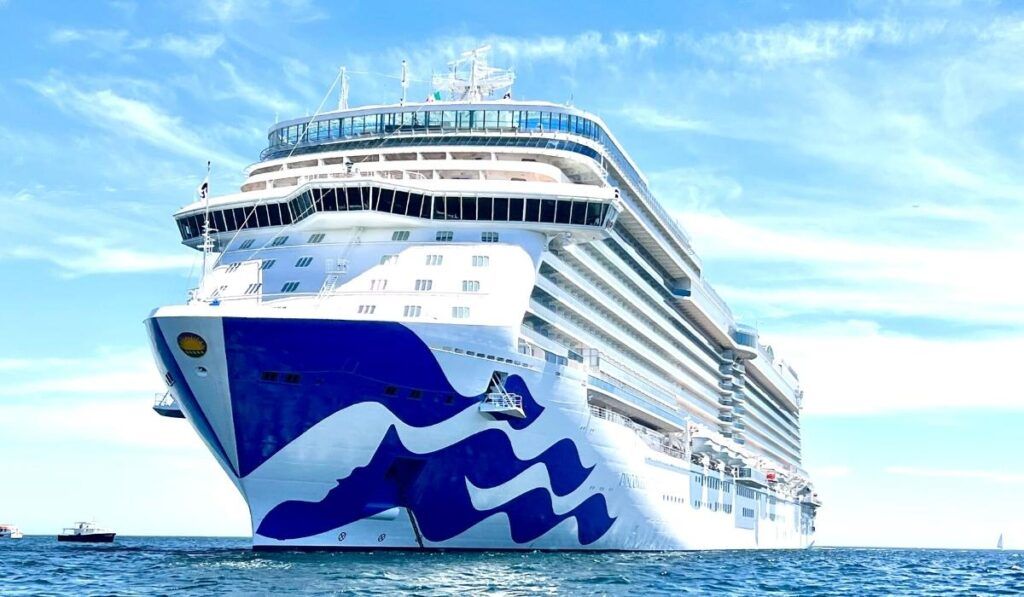 Discovery Princess Cruise Ship Scorecard - Princess Cruises Debuts "Hollywood Insider" Theme Cruises