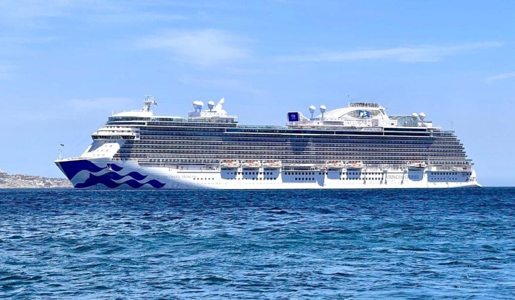 Discovery Princess Inaugural Cruise Review - Eat Sleep Cruise