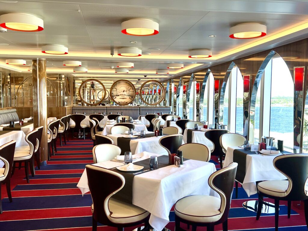Holland America Canaletto Restaurant Review