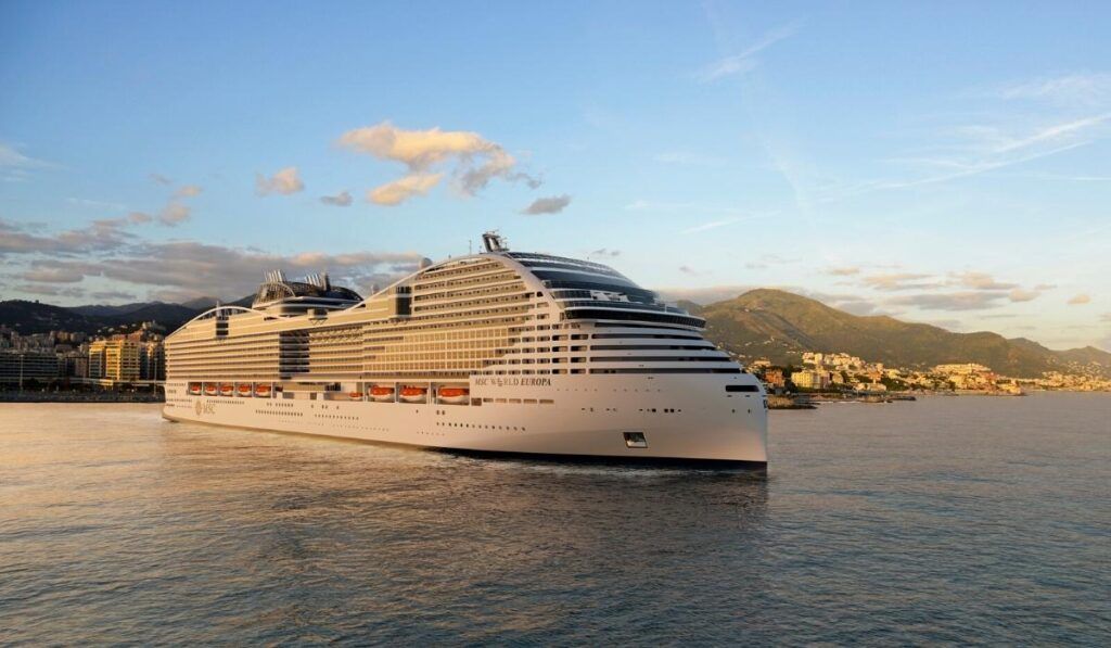 MSC Cruises Outlines Summer 2023 Season