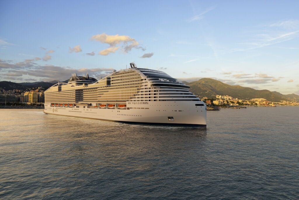 MSC Cruises Outlines Summer 2023 Season
