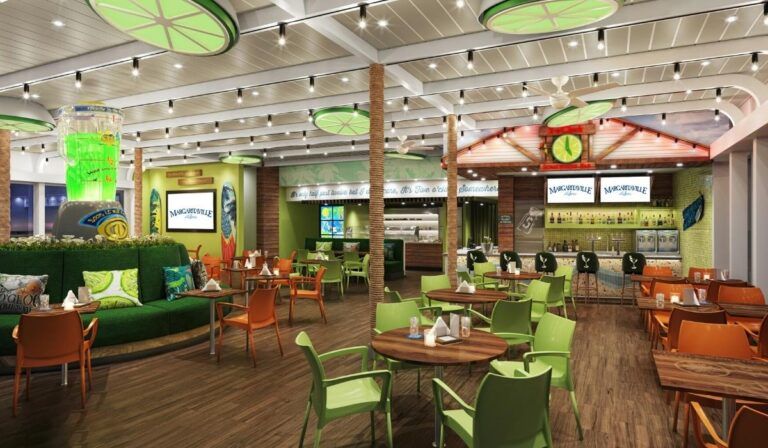 Margaritaville at Sea Announces Onboard Entertainment