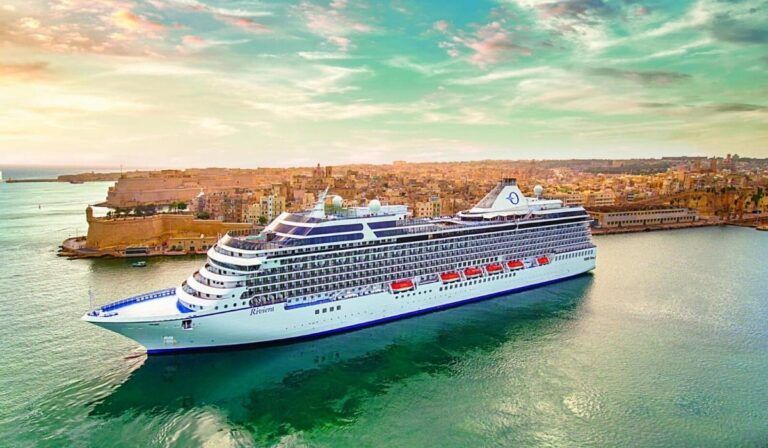 oceania cruises june 2024