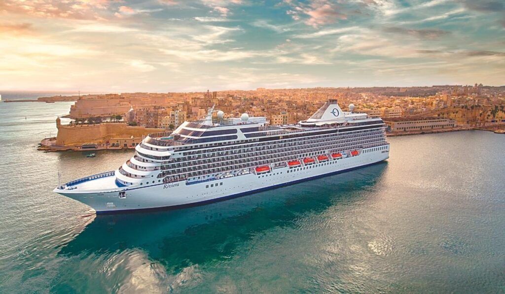 Oceania Cruises Announces Re-Inspiration of Two Ships