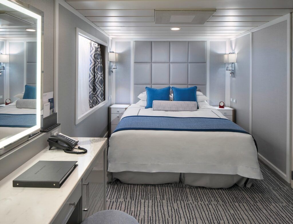 Oceania Cruises Reveals New Solo Staterooms