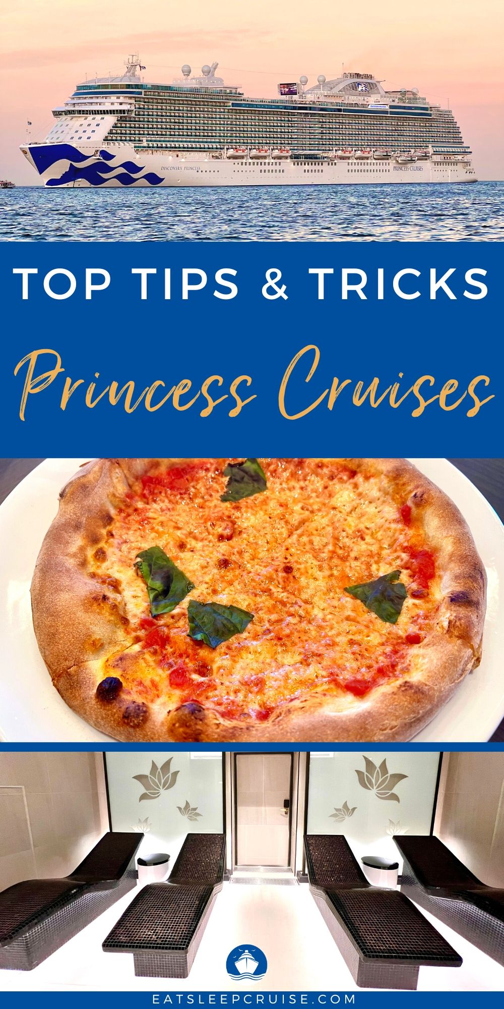 Princess Cruises Tips and Tricks