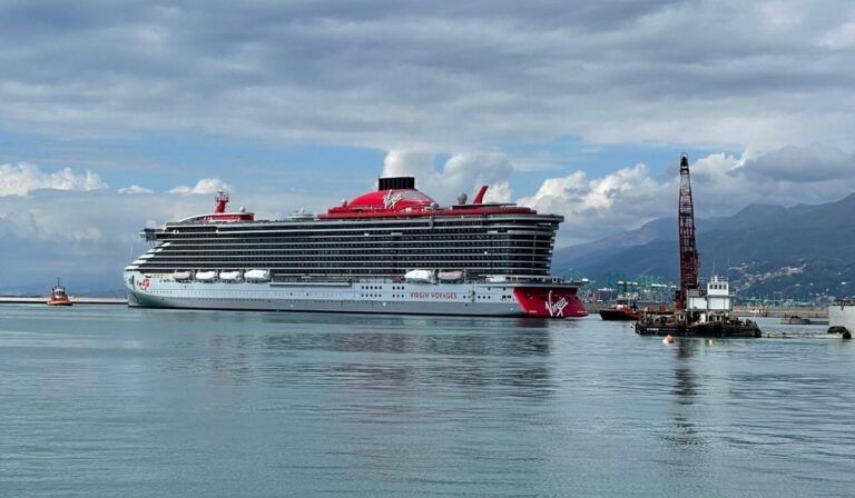 Resilient Lady Completes Sea Trials