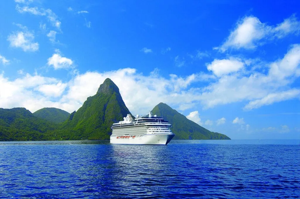 Oceania Cruises Announces 2024 Voyages