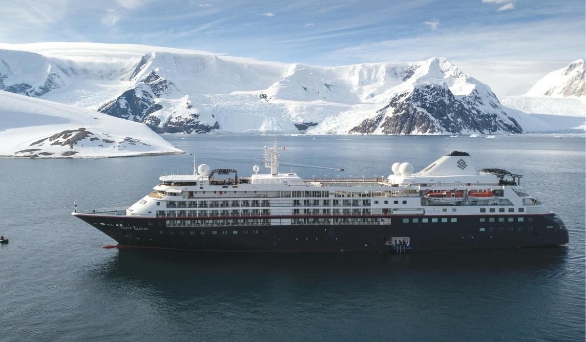 Silversea to Sail From Puerto Williams for the 2022-2023 Antarctica Season
