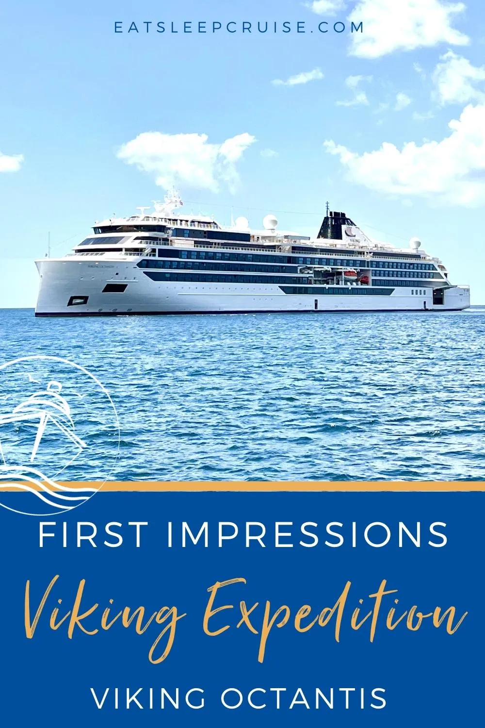 Viking Expedition Cruises First Impressions