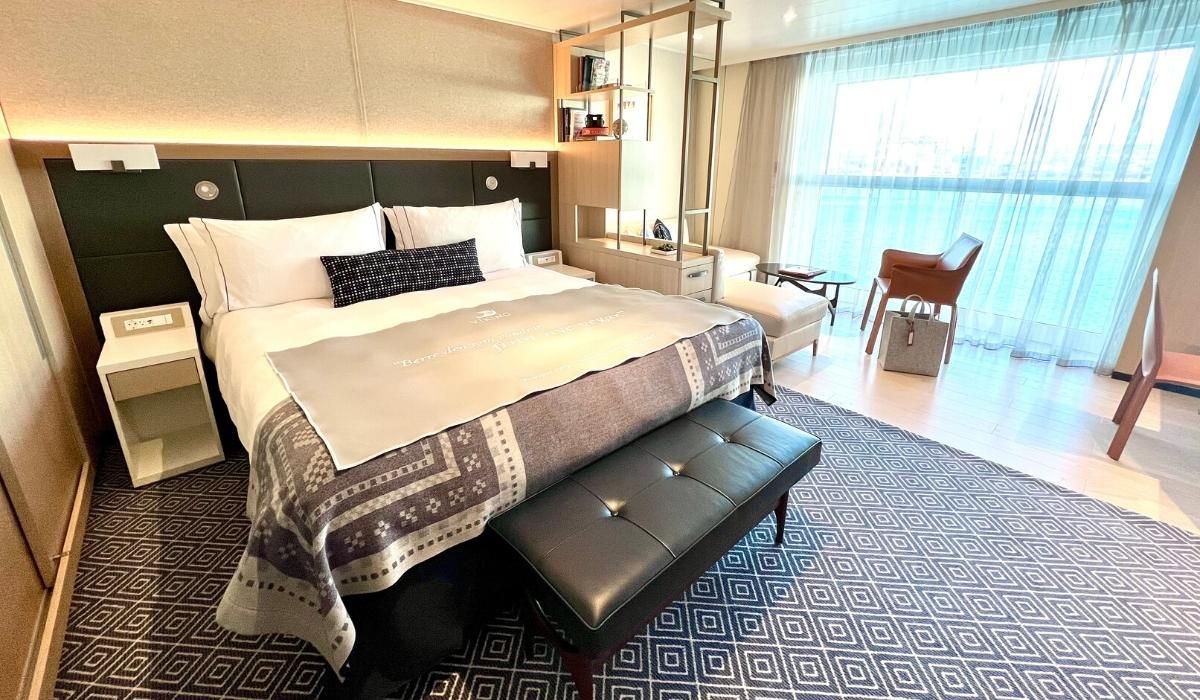 Viking Expedition Cruise Nordic Junior Suite Review