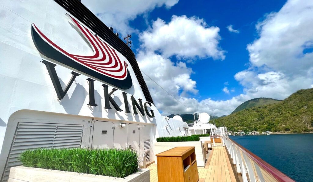 Viking Octantis Ship Tour
