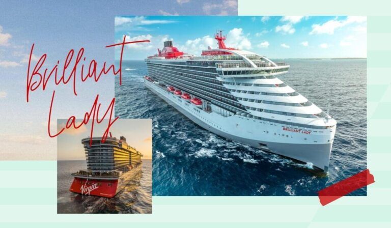 Virgin Voyages Announces Name of Fourth Ship