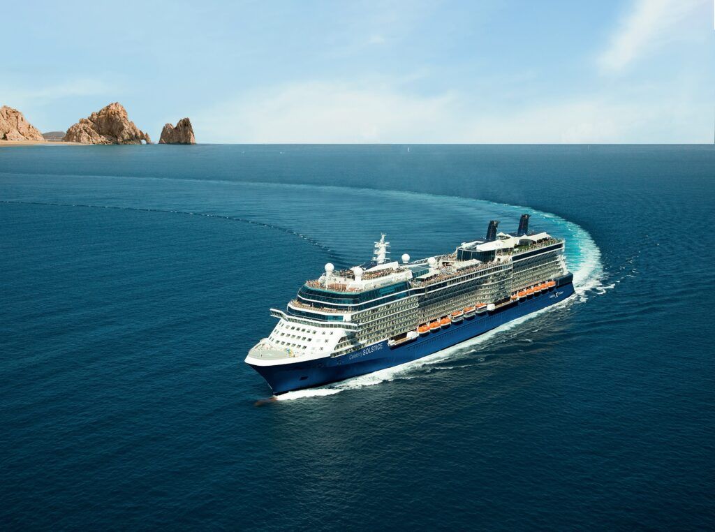 Celebrity Solstice to Sail the Mexican Riviera