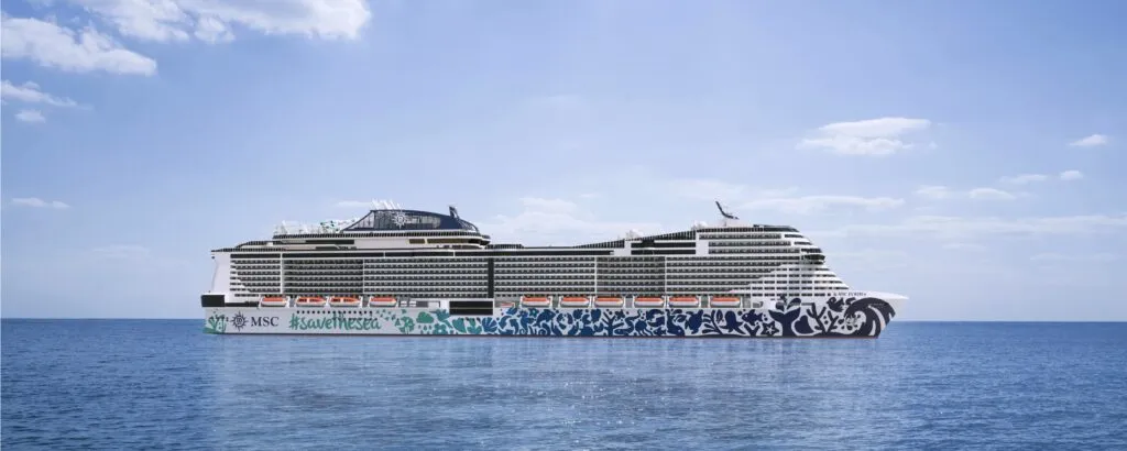 Sales Open for MSC Euribia's Inaugural Season