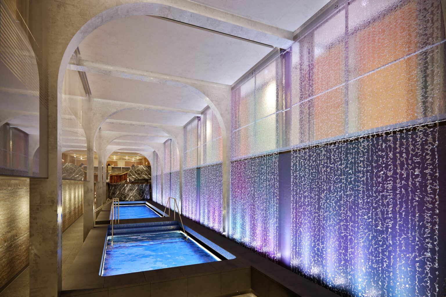 Norwegian Prima Introduces First Charcoal Sauna at Sea