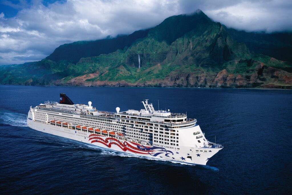 Norwegian Cruise Line Resumes Cruising in Hawaii