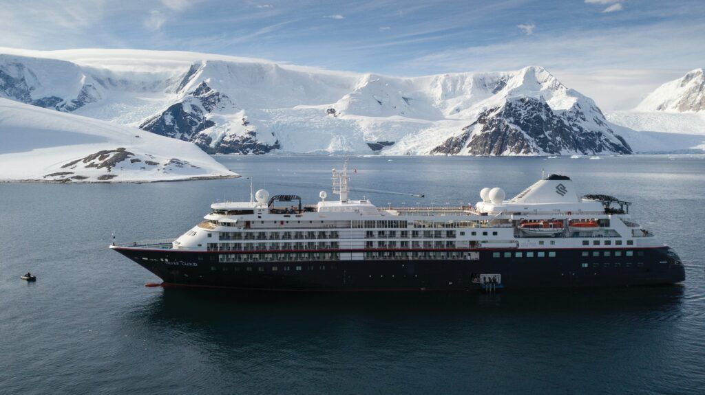 Silversea to Sail From Puerto Williams for the 2022-2023 Antarctica Season