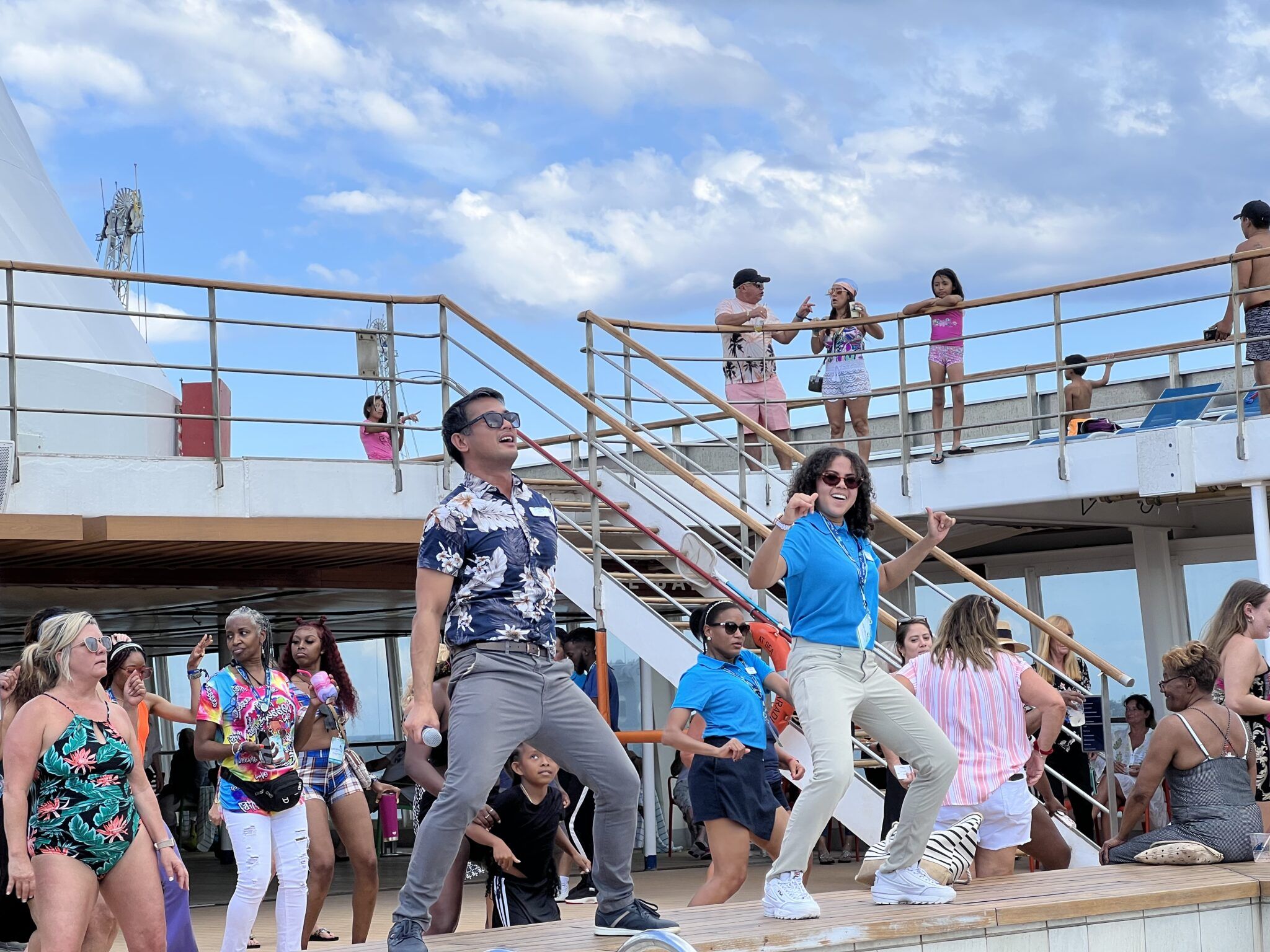 Margaritaville at Sea Inaugural Cruise Review Eat Sleep Cruise