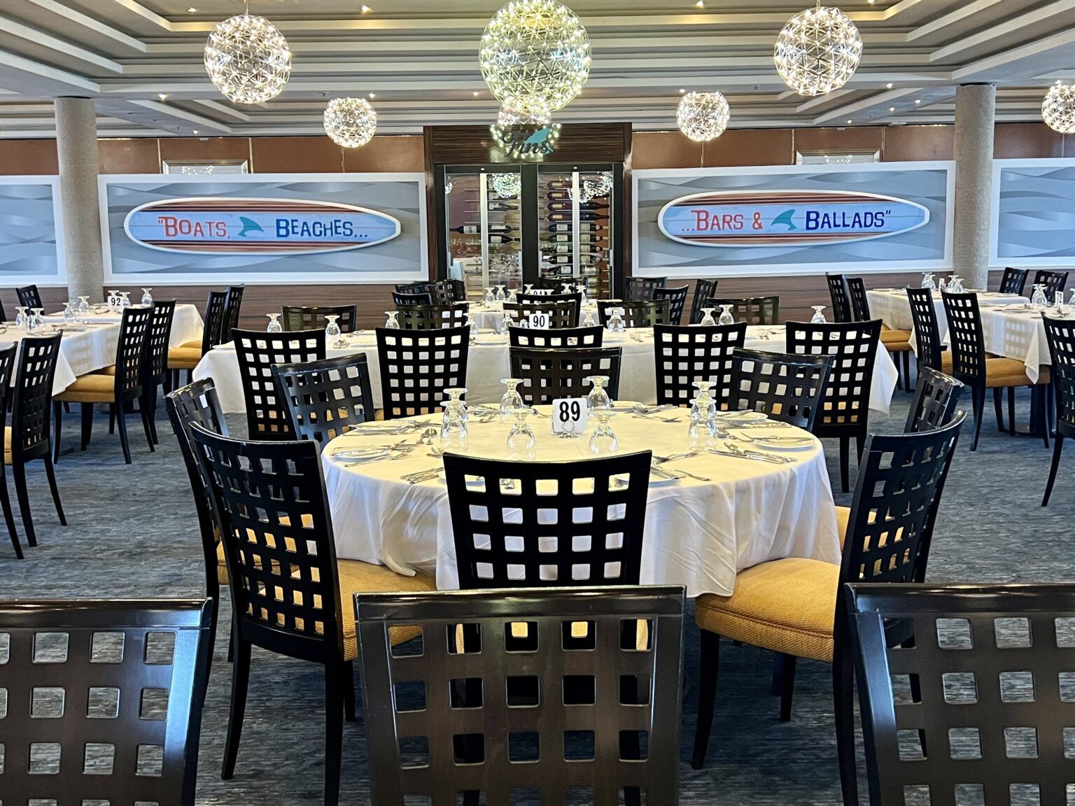 Margaritaville at Sea Paradise Review