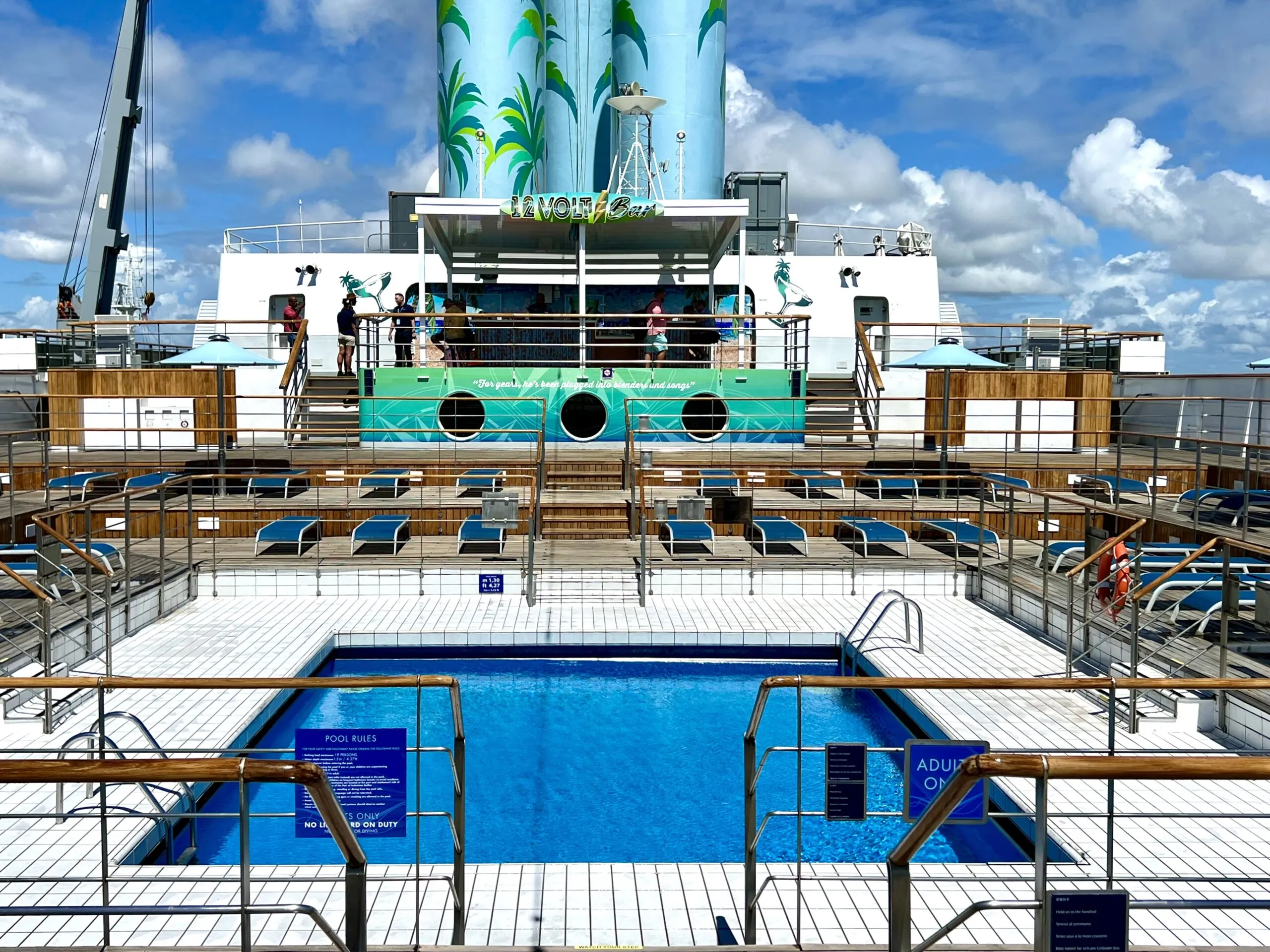 Margaritaville At Sea Paradise Review - EatSleepCruise.com