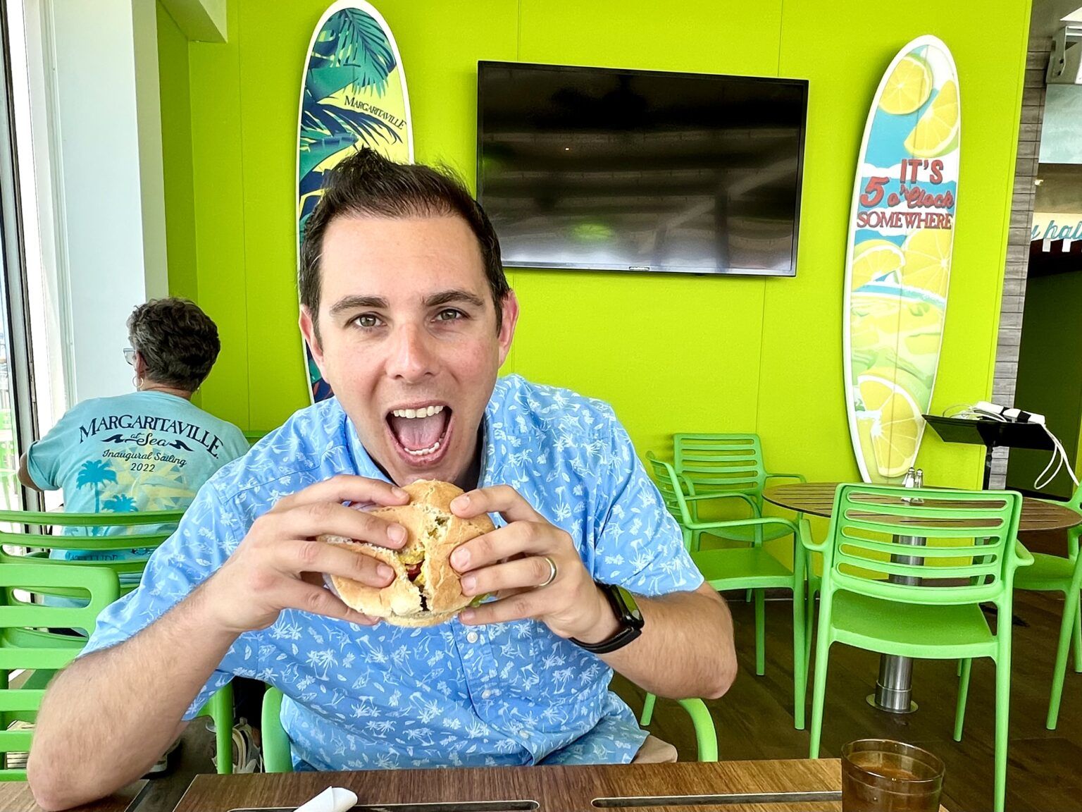 Margaritaville at Sea Inaugural Cruise Review Eat Sleep Cruise