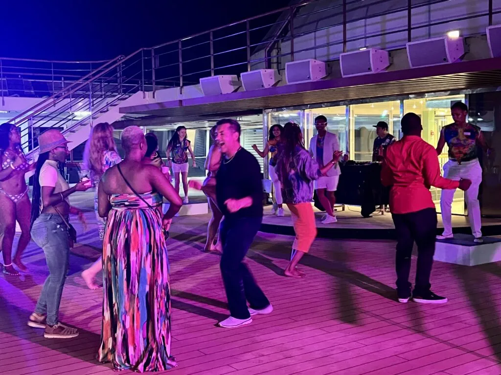 Margaritaville at Sea Inaugural Cruise Review