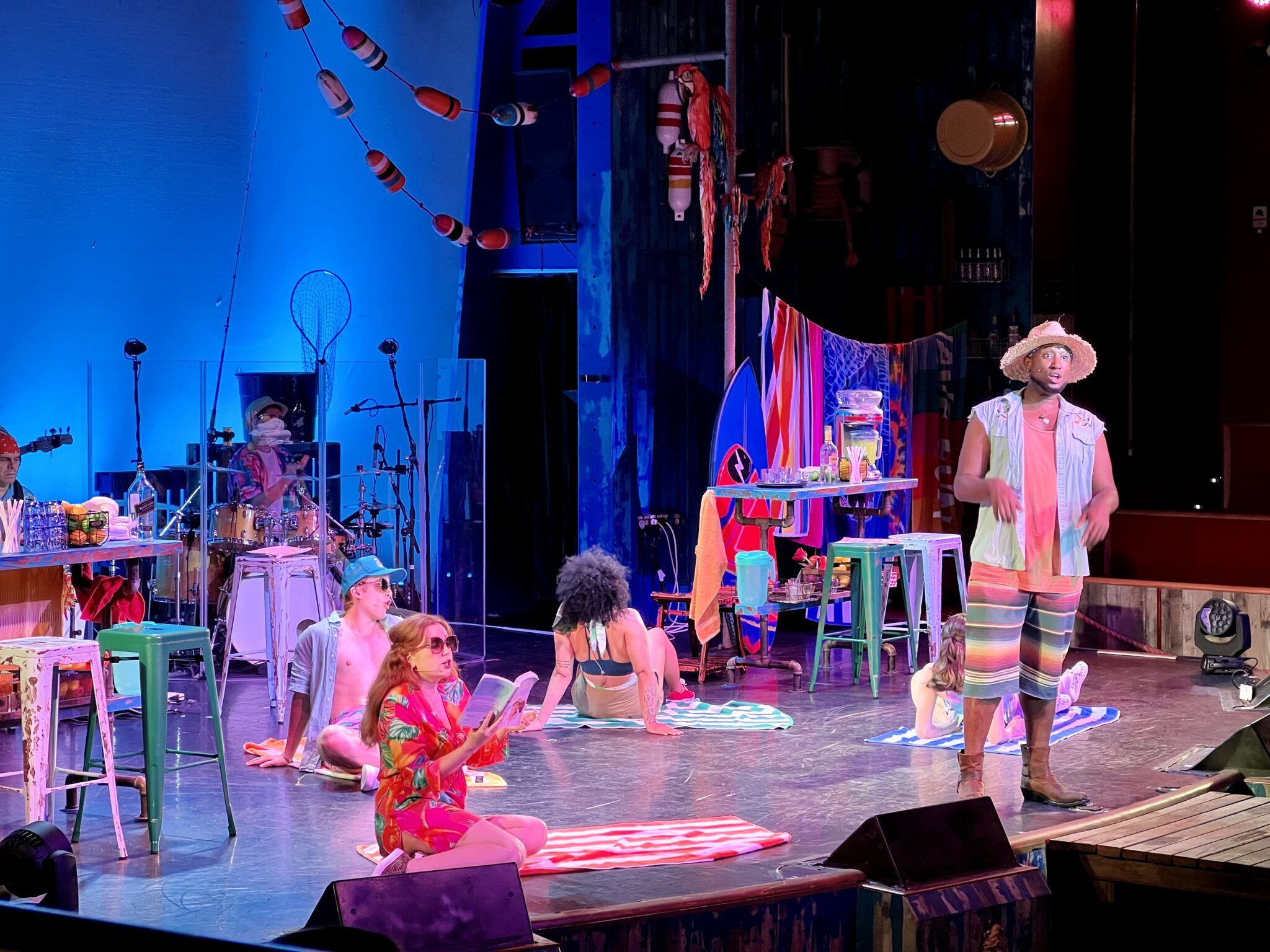 Margaritaville at Sea Inaugural Cruise Review Eat Sleep Cruise