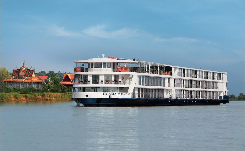 AmaWaterways Celebrates Return to Mekong River