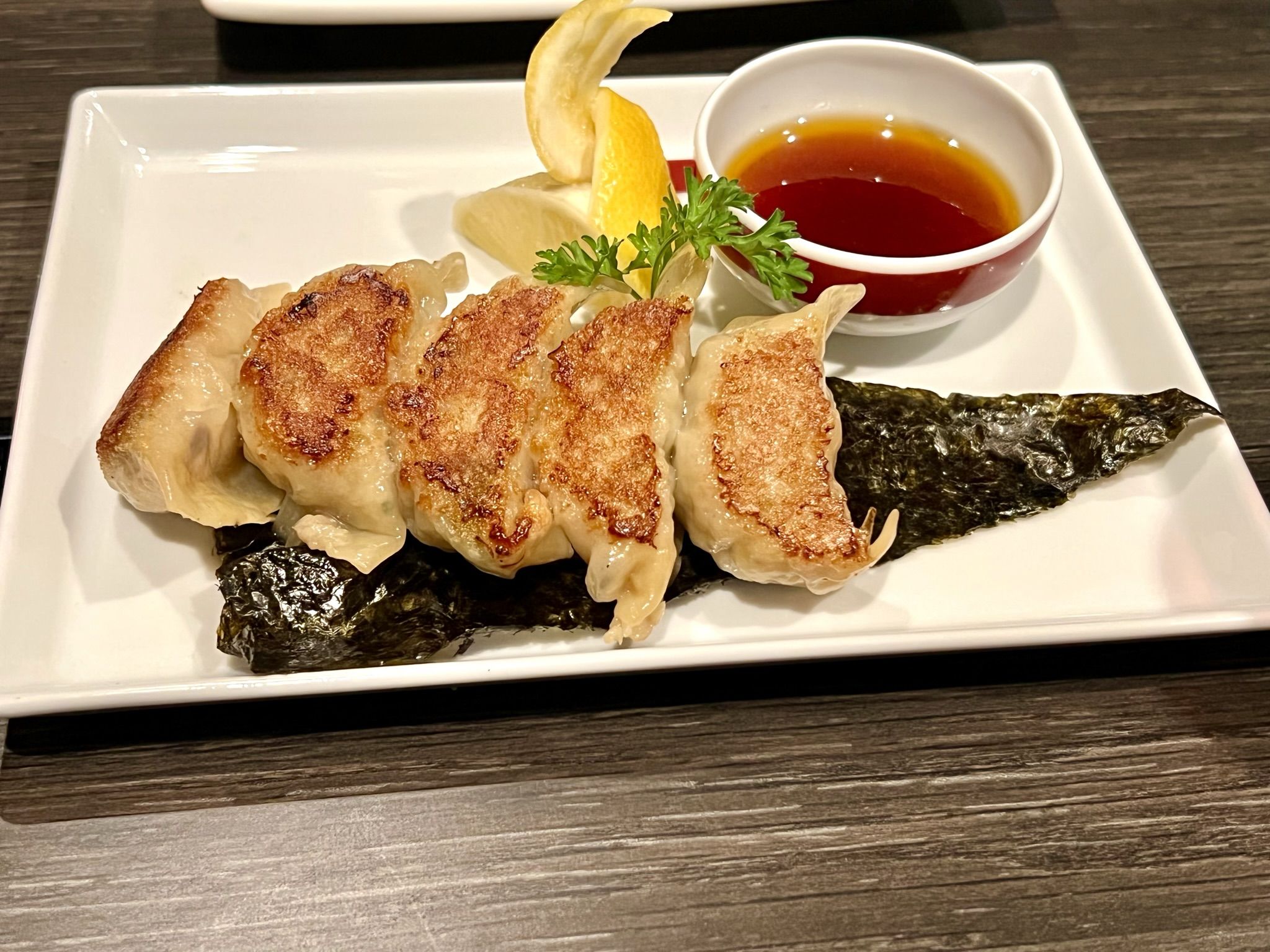Wonder of the Seas Izumi Restaurant Review